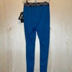 Peak Base Layer Leggings Women's Small New with Tags